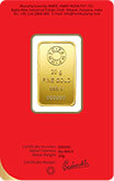 20 gm ingot coin
