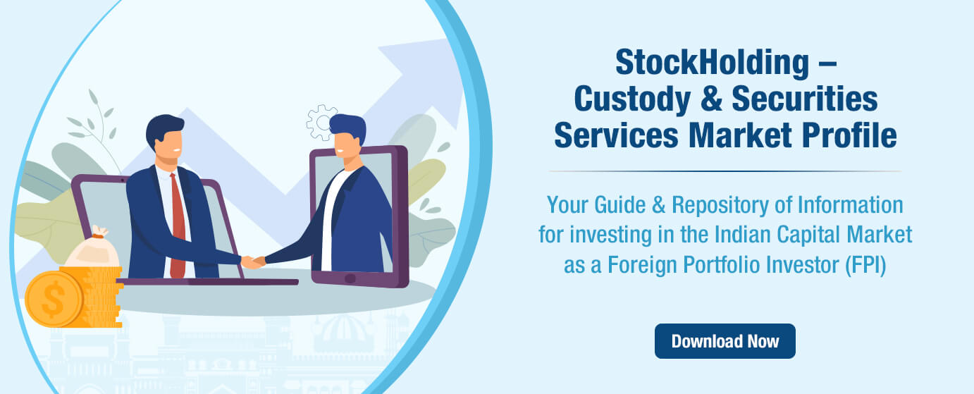 Custodial Stockholding banner