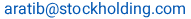 aratib stockholding email address