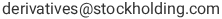 Derivatives stockholding email address