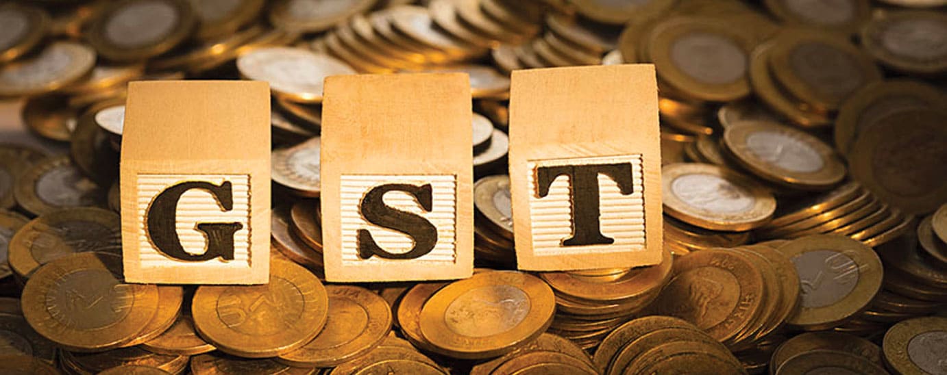 Gst banner