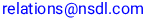 Relations nsdl email address