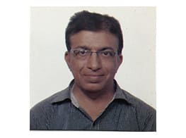 Ashok Keshavdas Gangwani - Vadodara