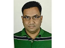 Manoj Kumar Bisht - Bhopal