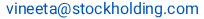 vineeta stockholding email address