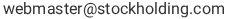 Webmaster stockholding email address